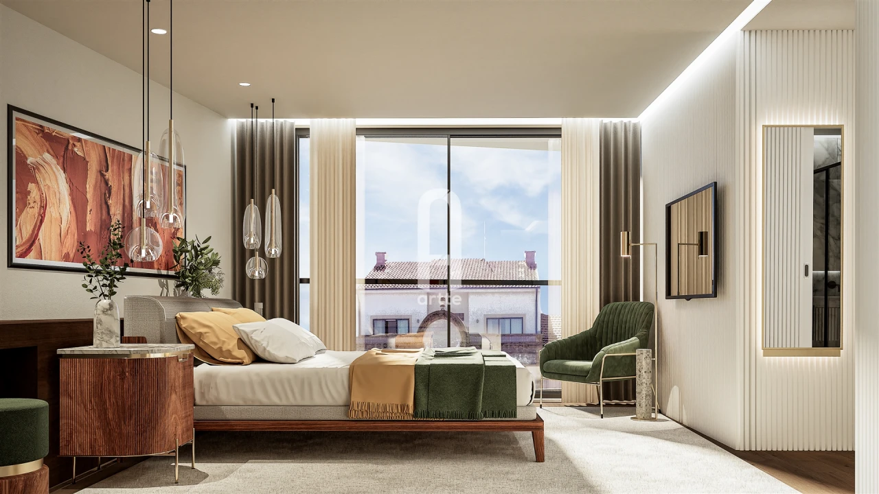 Apartamento T3 para Venda em Glória e Vera Cruz Foto 21