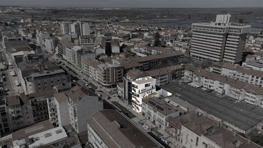 Apartamento T3 para Venda em Glória e Vera Cruz Foto 25