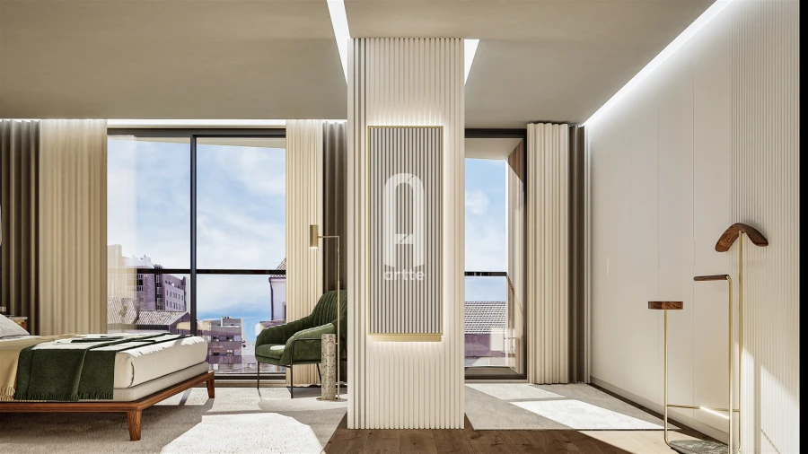 Apartamento T3 para Venda em Glória e Vera Cruz Foto 15