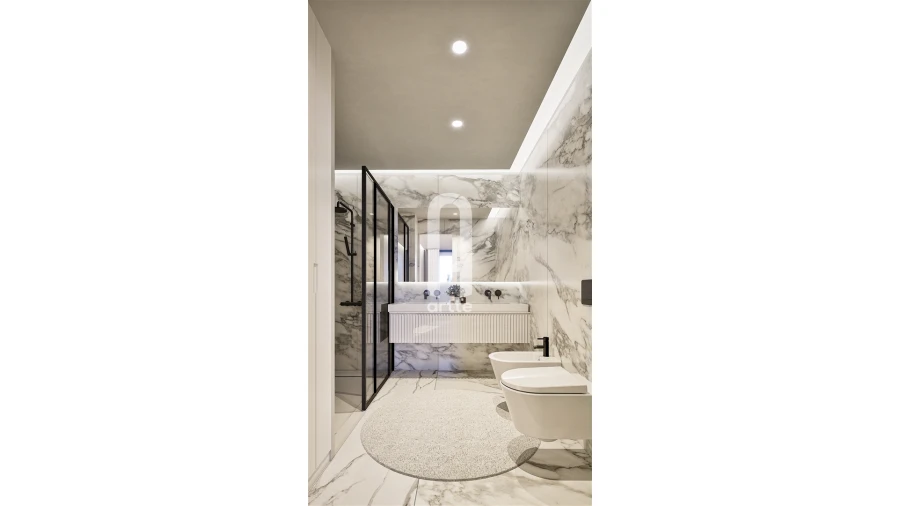 Apartamento T3 para Venda em Glória e Vera Cruz Foto 24