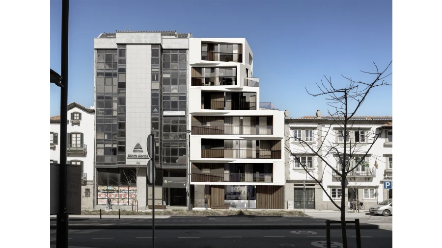 Apartamento T3 para Venda em Glória e Vera Cruz Foto 27