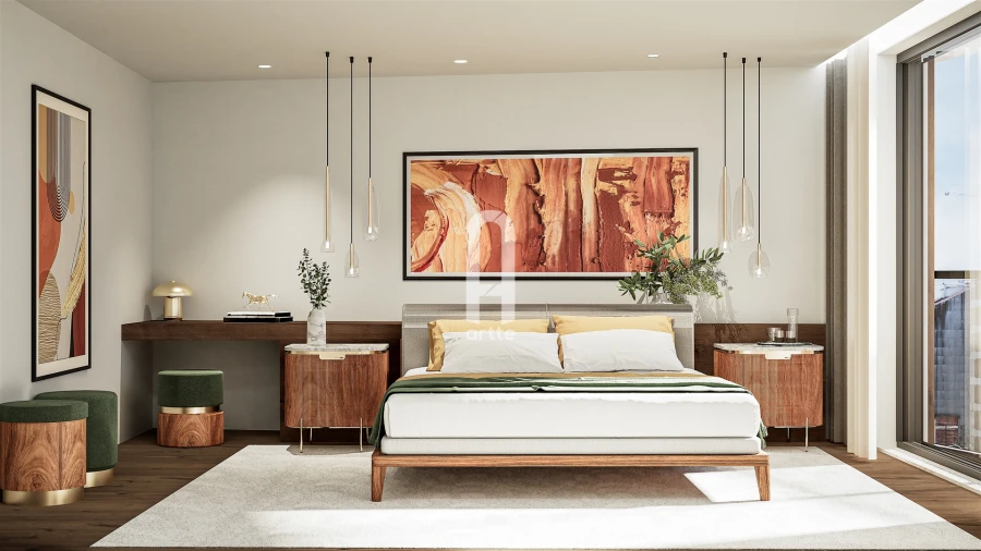 Apartamento T3 para Venda em Glória e Vera Cruz Foto 23