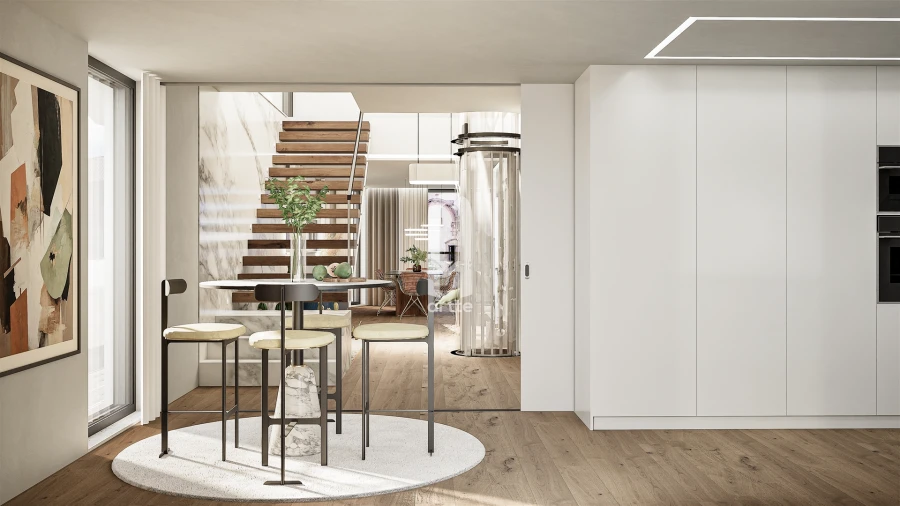 Apartamento T3 para Venda em Glória e Vera Cruz Foto 12