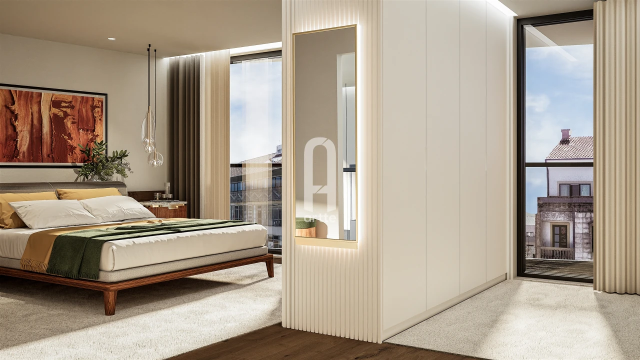 Apartamento T3 para Venda em Glória e Vera Cruz Foto 18