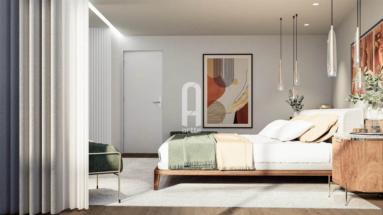 Apartamento T3 para Venda em Glória e Vera Cruz Foto 19