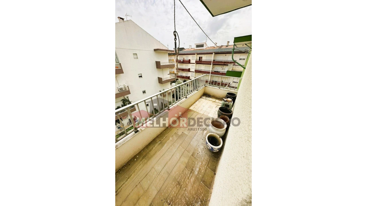 Apartamento T3 para Venda em Nossa Sra de Fatima Foto 14