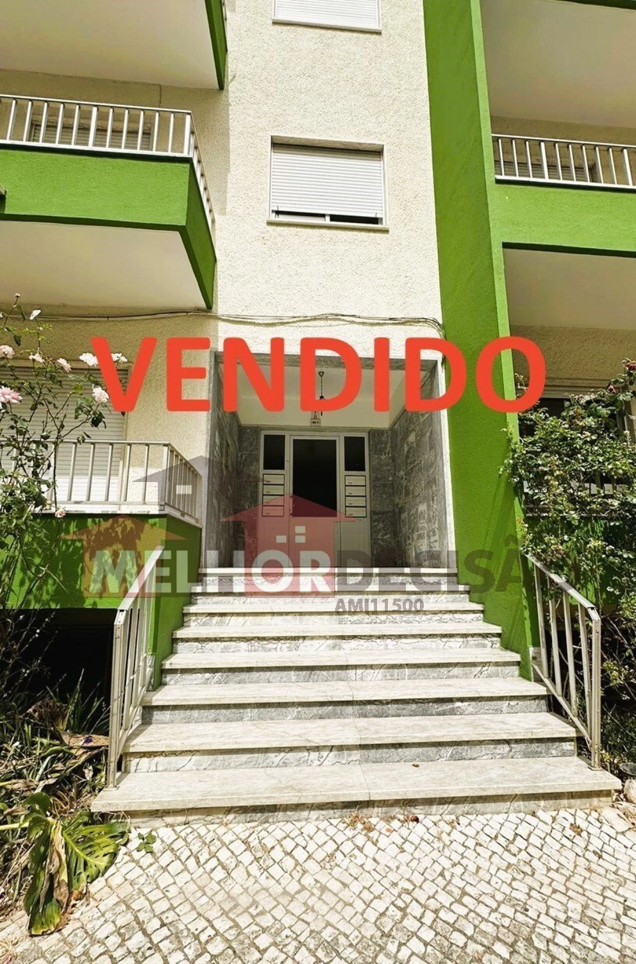 Apartamento T3 para Venda em Nossa Sra de Fatima Foto 1