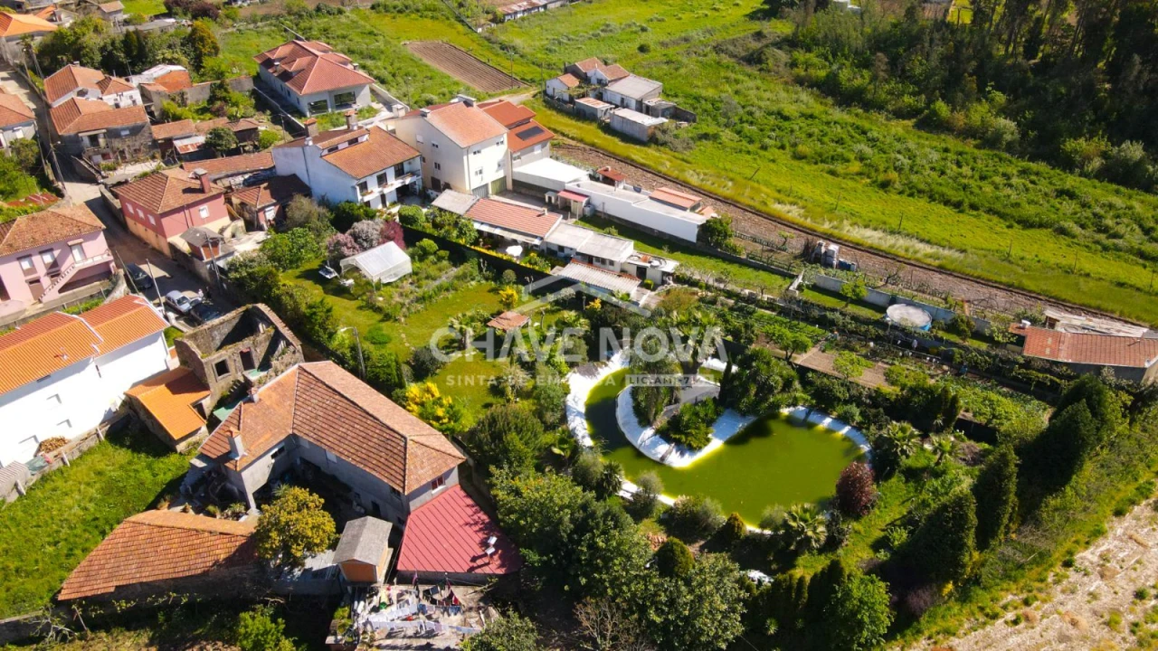 Quinta T3 para Venda em Argoncilhe Foto 6