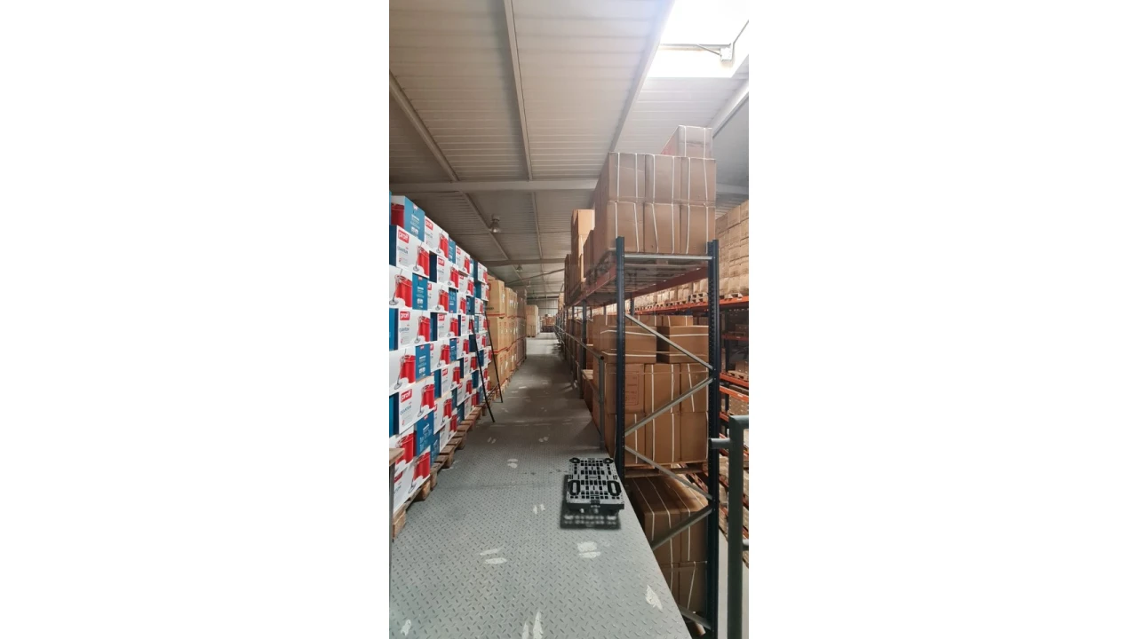 Armazém para Venda em Alverca do Ribatejo e Sobralinho Foto 22