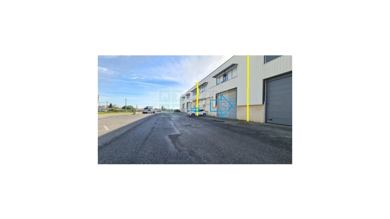 Armazém para Venda em Alverca do Ribatejo e Sobralinho Foto 2