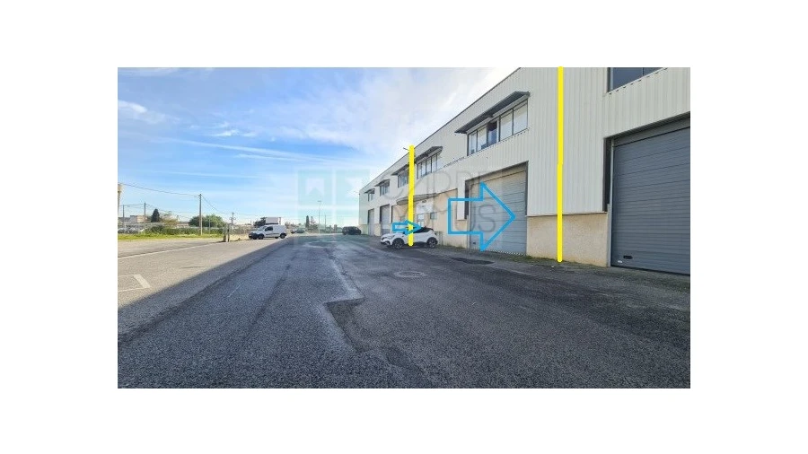 Armazém para Venda em Alverca do Ribatejo e Sobralinho Foto 2