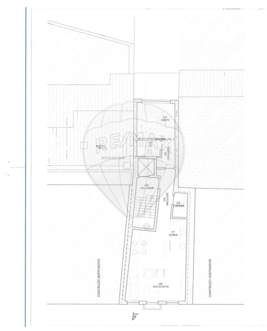 Prédio para Venda em Poiares (Santo Andre) Foto 36