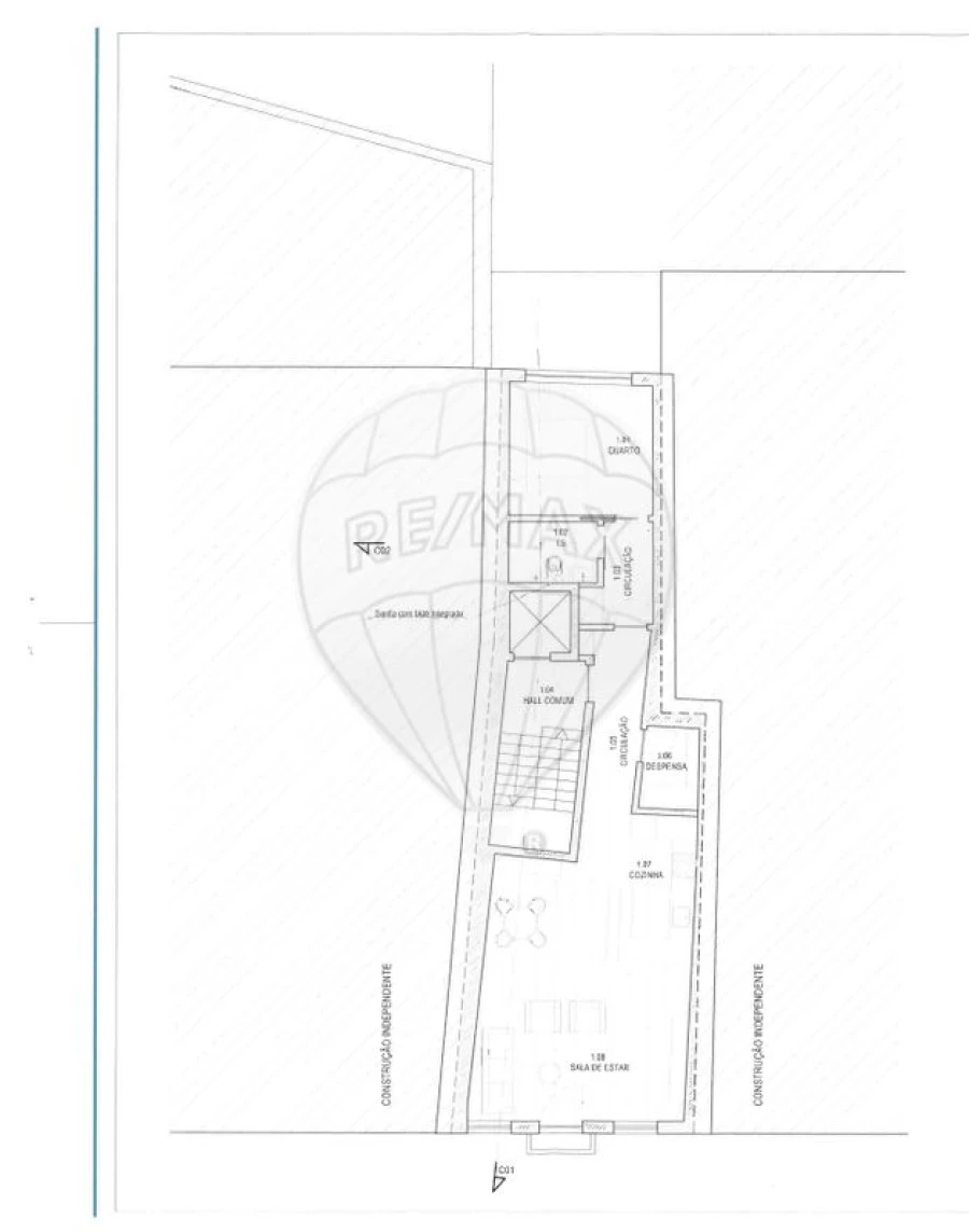 Prédio para Venda em Poiares (Santo Andre) Foto 37