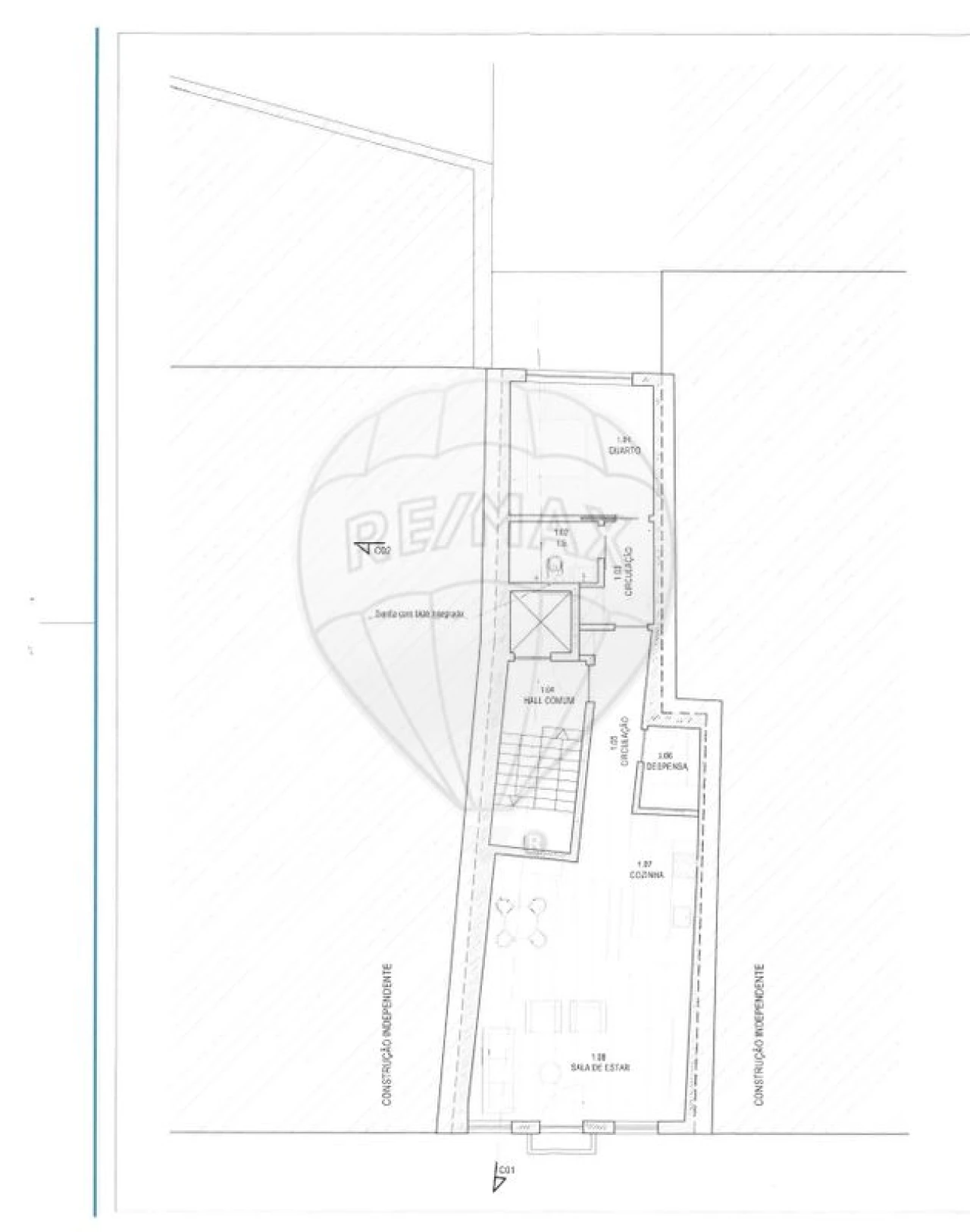 Prédio para Venda em Poiares (Santo Andre) Foto 37