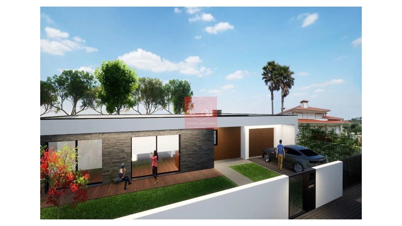 Terreno para Venda em Gemeses Foto 2