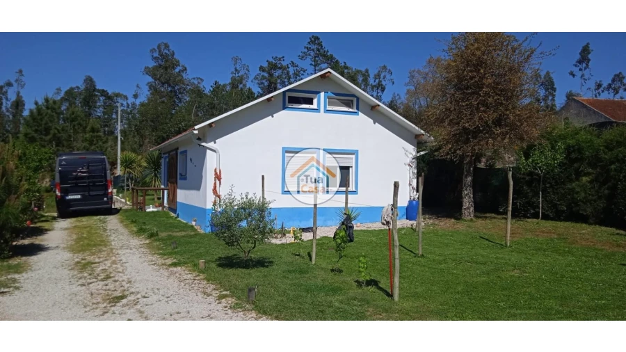 Moradia T3 para Venda em Ourentã Foto 78