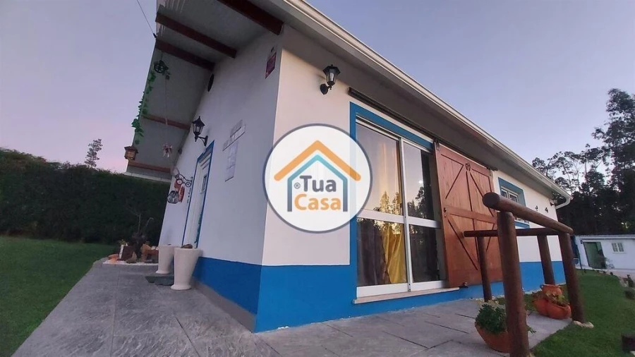 Moradia T3 para Venda em Ourentã Foto 1