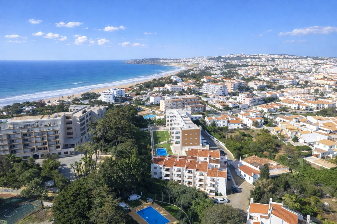 Apartamento T1 para Venda em Albufeira e Olhos de Água Foto 27