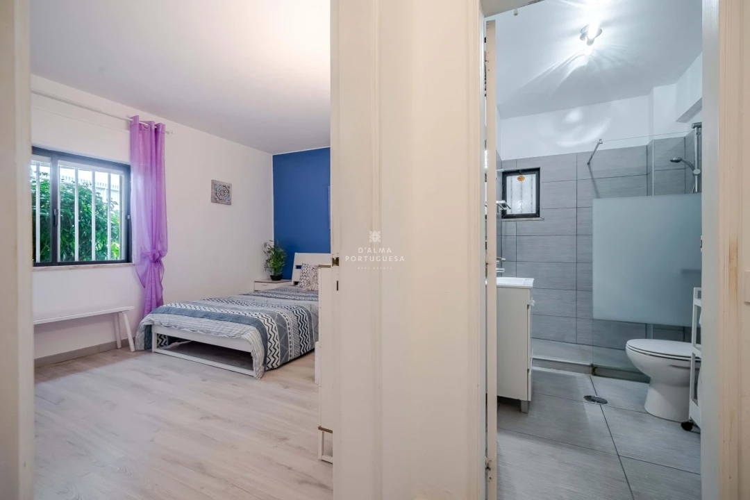 Apartamento T1 para Venda em Albufeira e Olhos de Água Foto 16