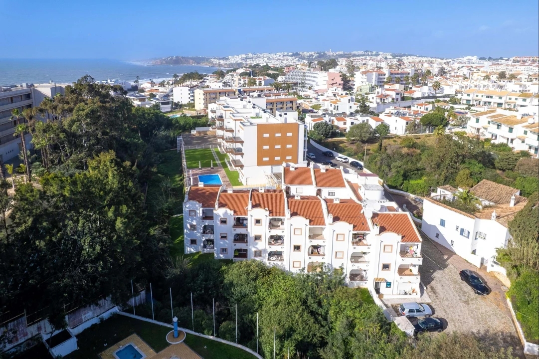 Apartamento T1 para Venda em Albufeira e Olhos de Água Foto 28