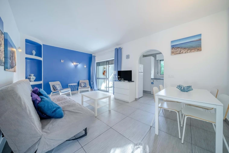 Apartamento T1 para Venda em Albufeira e Olhos de Água Foto 3