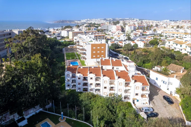 Apartamento T1 para Venda em Albufeira e Olhos de Água Foto 28