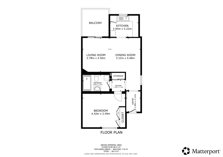 Apartamento T1 para Venda em Albufeira e Olhos de Água Foto 24