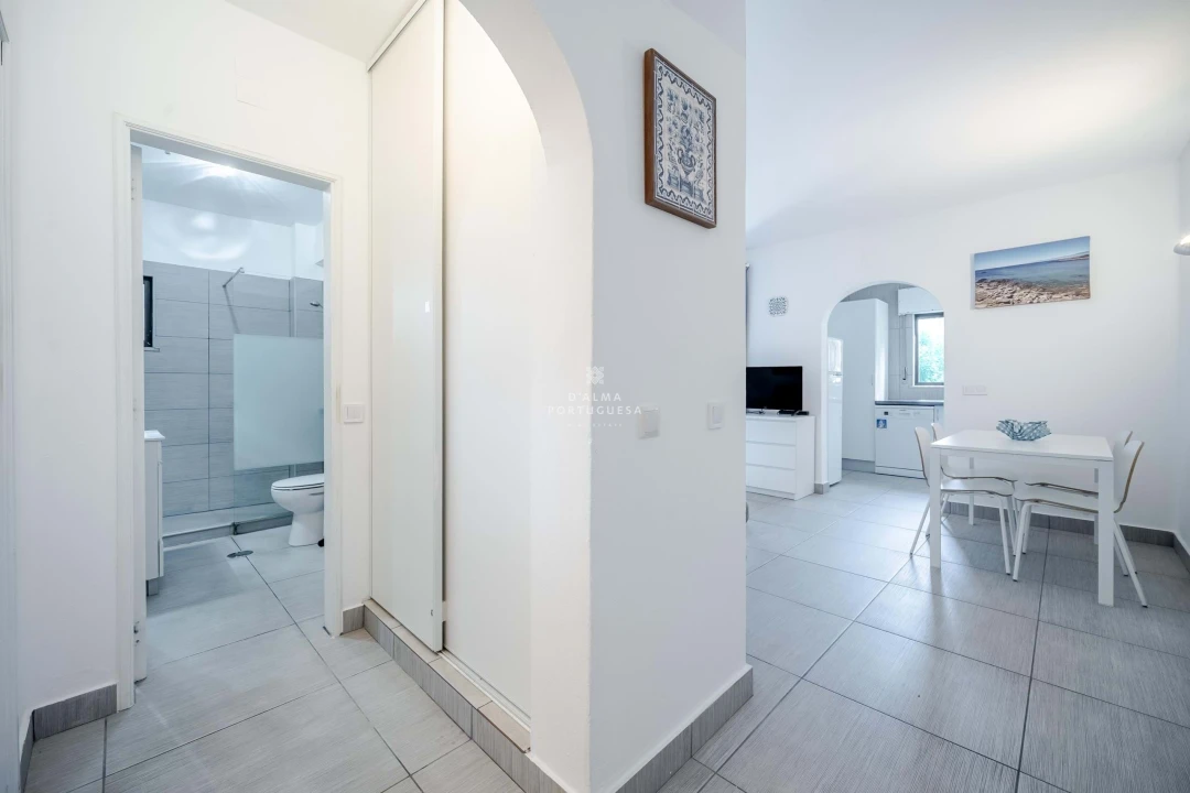Apartamento T1 para Venda em Albufeira e Olhos de Água Foto 18