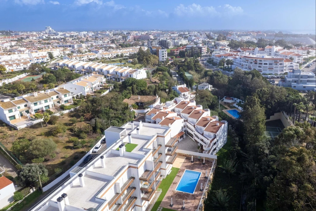 Apartamento T1 para Venda em Albufeira e Olhos de Água Foto 1