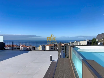 Apartamento T2 para Venda em São Martinho