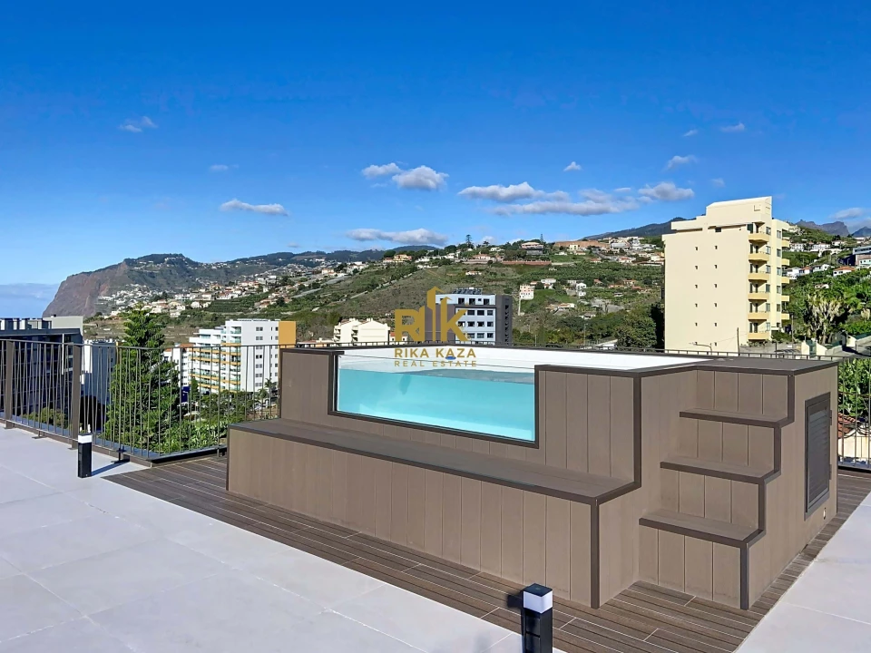 Apartamento T2 para Venda em São Martinho Foto 36