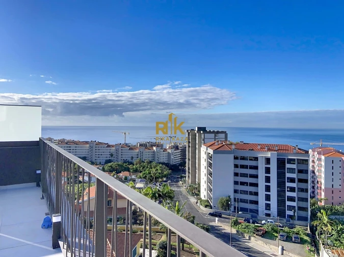 Apartamento T2 para Venda em São Martinho Foto 32