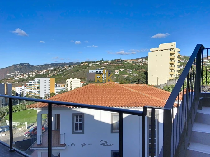 Apartamento T2 para Venda em São Martinho Foto 24
