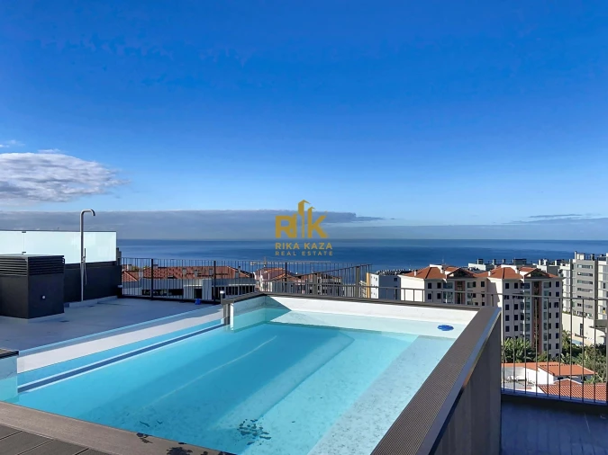 Apartamento T2 para Venda em São Martinho Foto 30