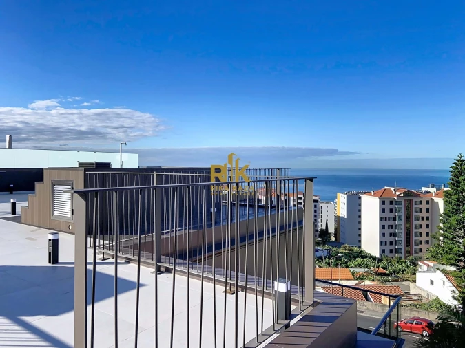 Apartamento T2 para Venda em São Martinho Foto 29