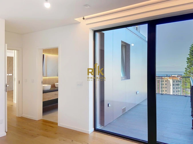 Apartamento T2 para Venda em São Martinho Foto 22