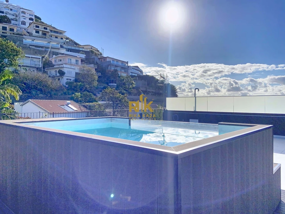 Apartamento T2 para Venda em São Martinho Foto 31