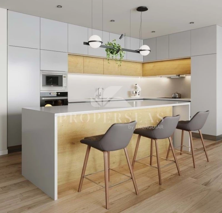 Apartamento T3 para Venda em São Martinho Foto 3
