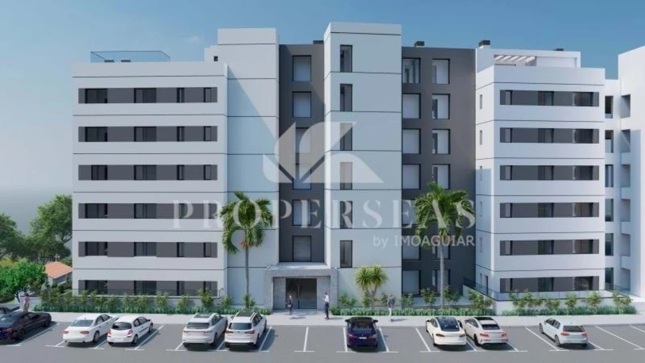 Apartamento T3 para Venda em São Martinho Foto 8
