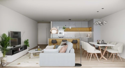 Apartamento T3 para Venda em São Martinho