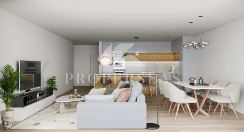 Apartamento T3 para Venda em São Martinho