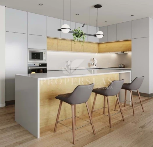Apartamento T3 para Venda em São Martinho Foto 3