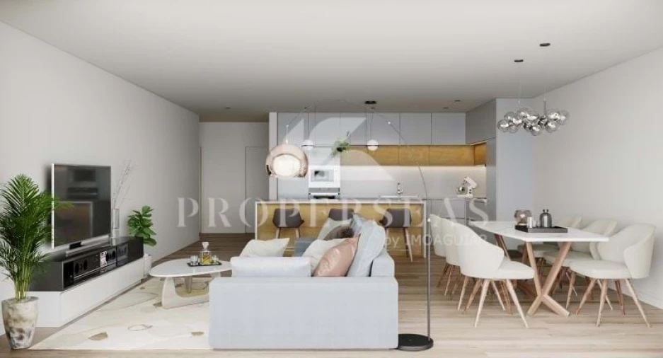 Apartamento T3 para Venda em São Martinho Foto 17