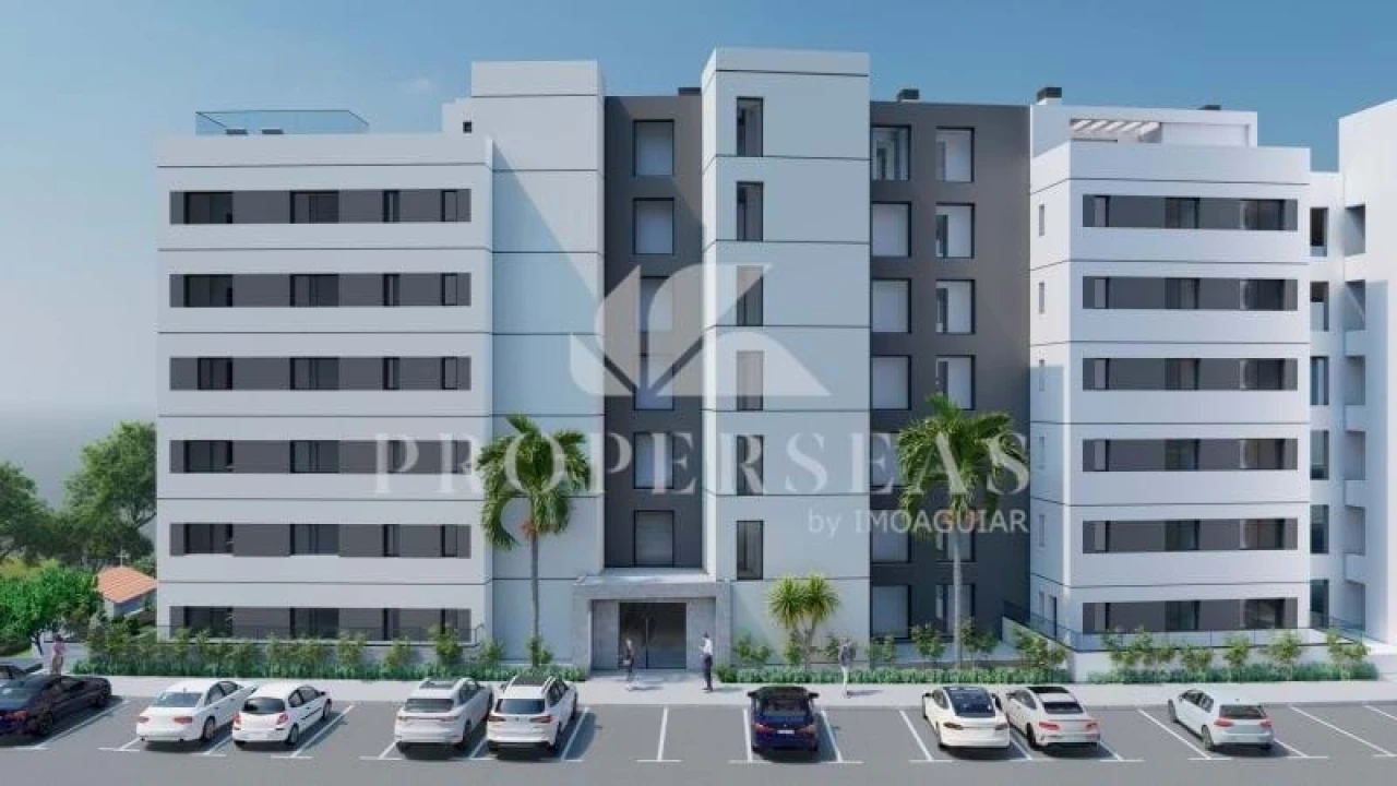 Apartamento T1 para Venda em São Martinho Foto 7