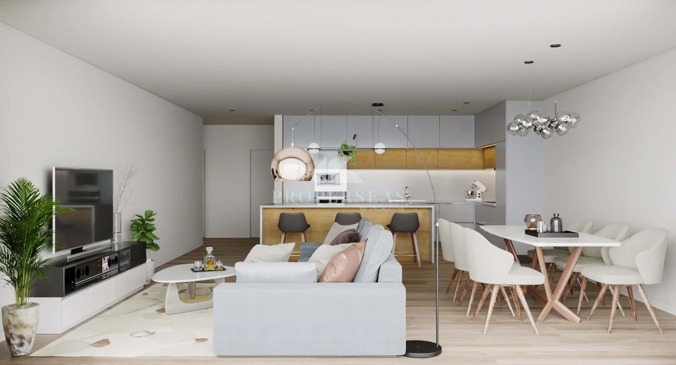 Apartamento T1 para Venda em São Martinho Foto 11
