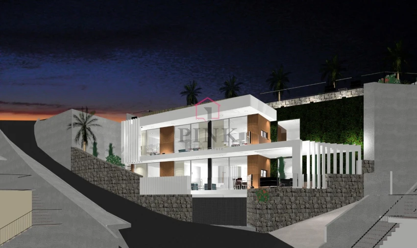 Moradia T4 para Venda em Ribeira Brava Foto 5