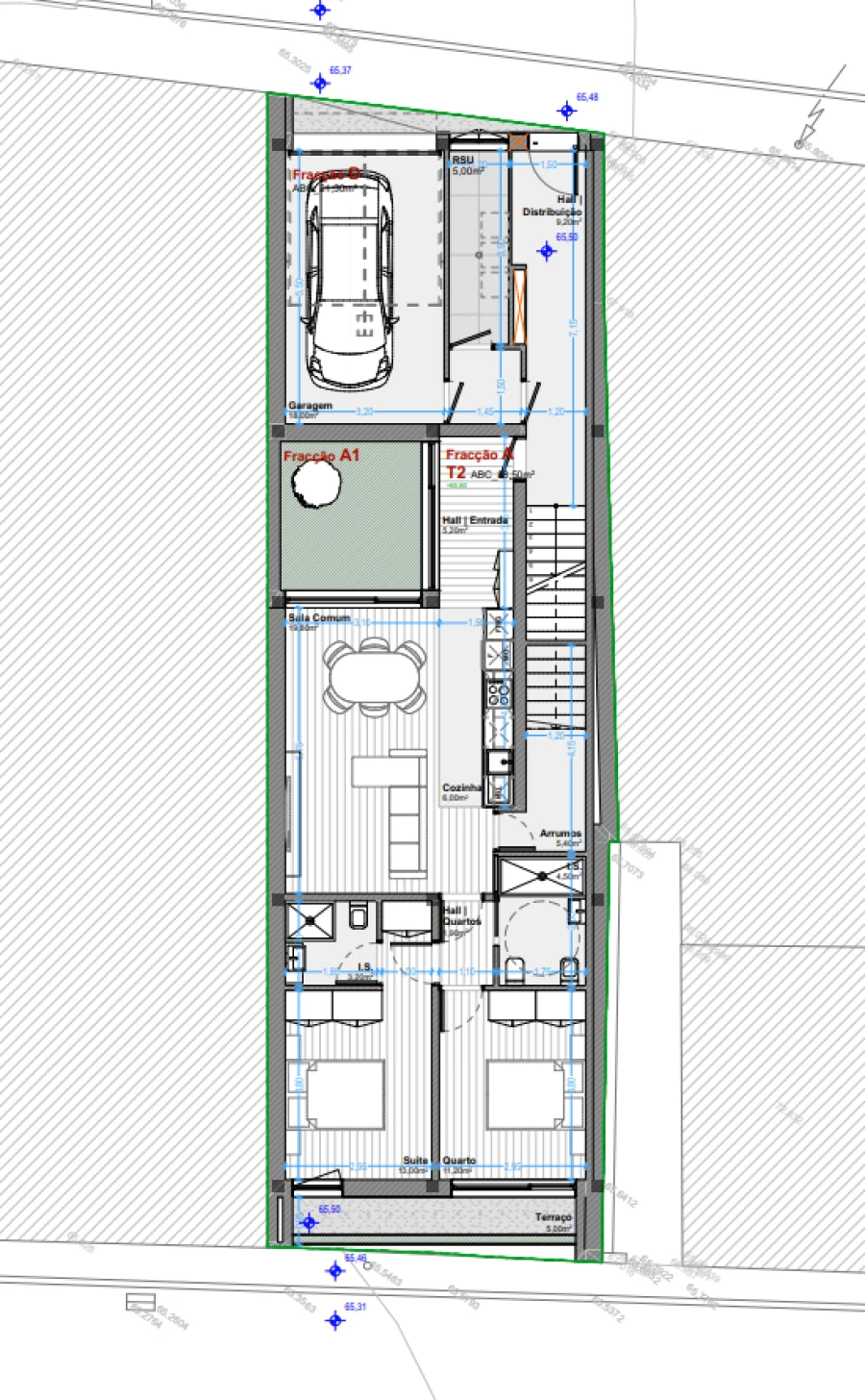 Apartamento T2 para Venda em Matosinhos e Leça da Palmeira Foto 15