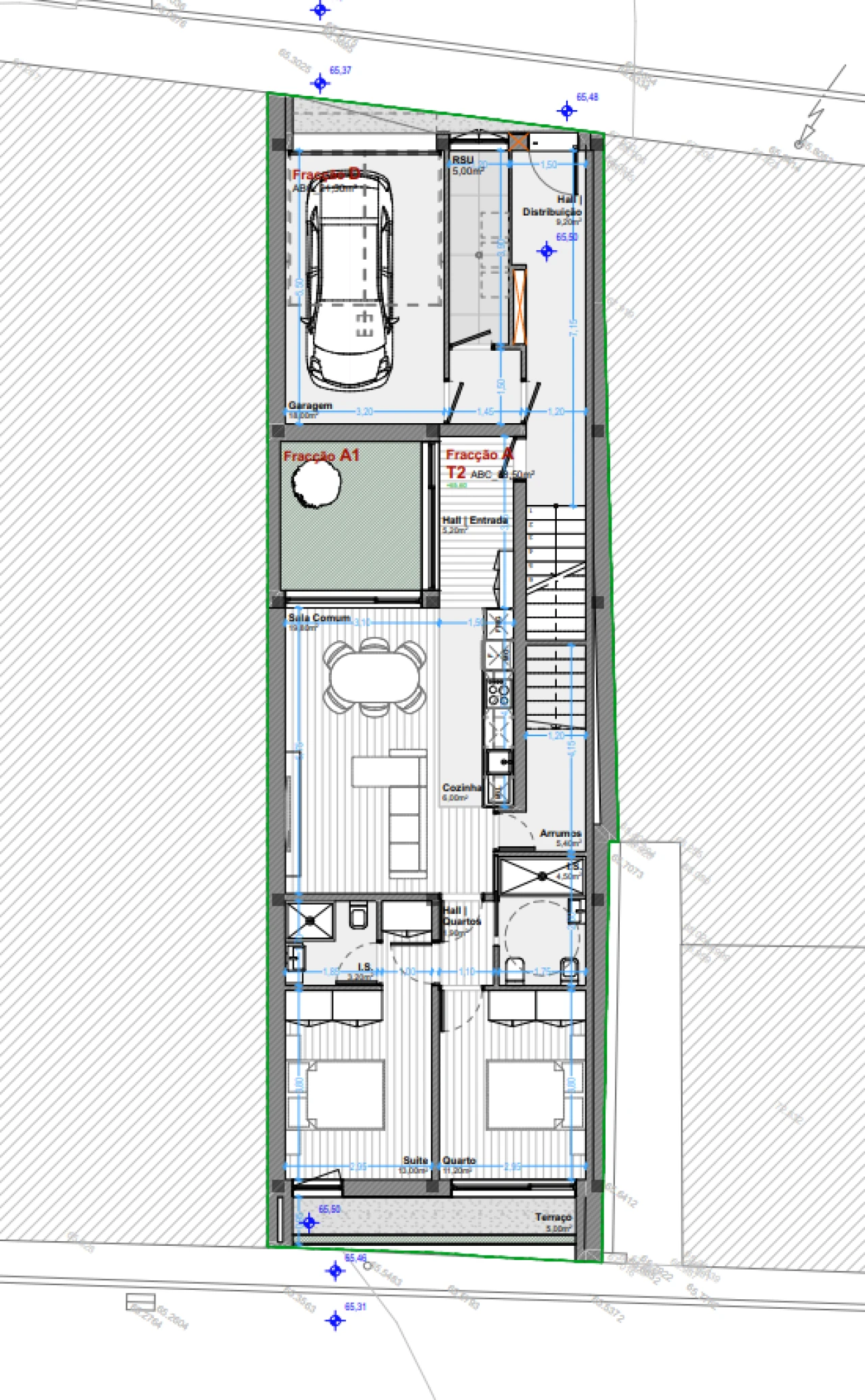 Apartamento T2 para Venda em Matosinhos e Leça da Palmeira Foto 15