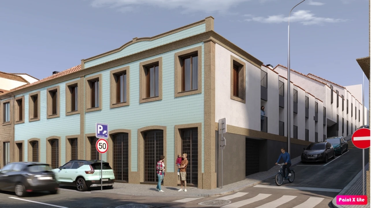 Apartamento T2 para Venda em Santa Marinha e São Pedro da Afurada Foto 1
