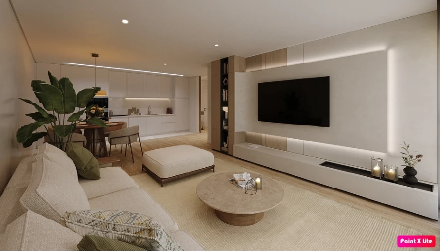 Apartamento T2 para Venda em Santa Marinha e São Pedro da Afurada Foto 2